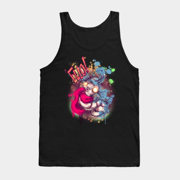 Ello Tank Top by LVBart